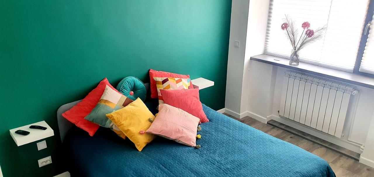 Nordapartament سوتْشافا المظهر الخارجي الصورة