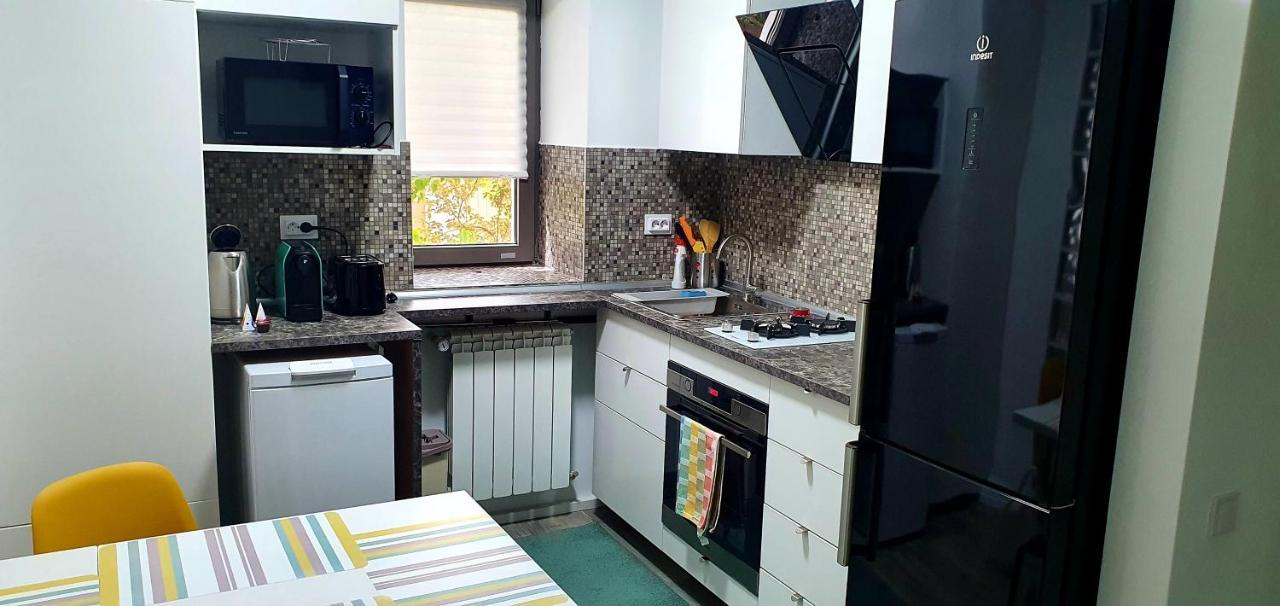 Nordapartament سوتْشافا المظهر الخارجي الصورة
